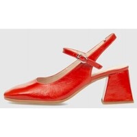 Sapatos Mulher Sapatos & Richelieu Wonders MERCEDITA  H-6307 ROJO Vermelho