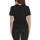Textil Mulher Polos mangas compridas Yes Zee T267-S700 Preto