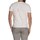 Textil Homem T-Shirt femme mangas curtas Yes Zee M713-ZZ00 Branco