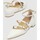 Sapatos Mulher Sapatos & Richelieu Vienty MERCEDITA  13269 HIELO Branco