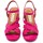 Sapatos Mulher Sandálias Maria Mare  Rosa