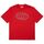 Textil Criança T-shirts e Pólos Diesel J01788-0BEAF TJUSTBIGOVAL OVER-K407 Vermelho