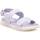 Sapatos Rapariga Sandálias Xti 15077404 Violeta