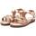 Sapatos Rapariga Sandálias Xti 15086402 Castanho