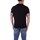 Textil Homem T-Shirt mangas curtas Cnc Costume National NMS47014TS 9701 Preto