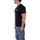 Textil Homem T-Shirt mangas curtas Suns TSS41034U Preto