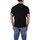 Textil Homem T-Shirt mangas curtas Suns TSS41034U Preto
