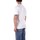 Textil Homem T-Shirt mangas curtas Mc2 Saint Barth DOV0001 Branco