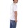 Textil Homem T-Shirt mangas curtas Mc2 Saint Barth DOV0001 Branco