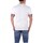 Textil Homem T-Shirt mangas curtas Mc2 Saint Barth POT0001 Branco