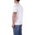Textil Homem T-Shirt mangas curtas Mc2 Saint Barth AUS0001 Branco