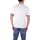 Textil Homem T-Shirt mangas curtas Boglioli Polo Sleeve Shirts for Men POT0001 Branco
