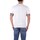 Textil Homem T-Shirt mangas curtas Mc2 Saint Barth TSHM001 Branco