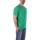 Textil Homem T-Shirt mangas curtas Mc2 Saint Barth DOV0001 Verde