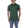 Textil Homem T-Shirt mangas curtas Barbour MML0012 Verde