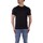 Textil Homem T-Shirt mangas curtas Suns TSS41029U Preto