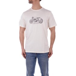 Textil Homem T-Shirt mangas curtas Barbour MTS1295 Outros