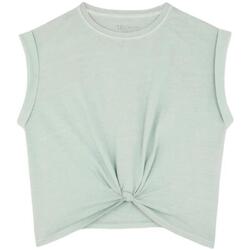 Textil Rapariga T-Shirt mangas curtas Scalpers  Verde