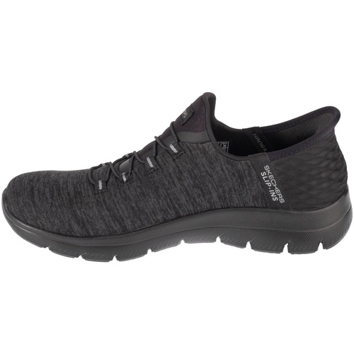 Skechers Slip-Ins Summits - Dazzling Haze Preto