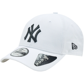 Acessórios Mulher Boné New-Era 9TWENTY League Essentials New York Yankees Cap Branco