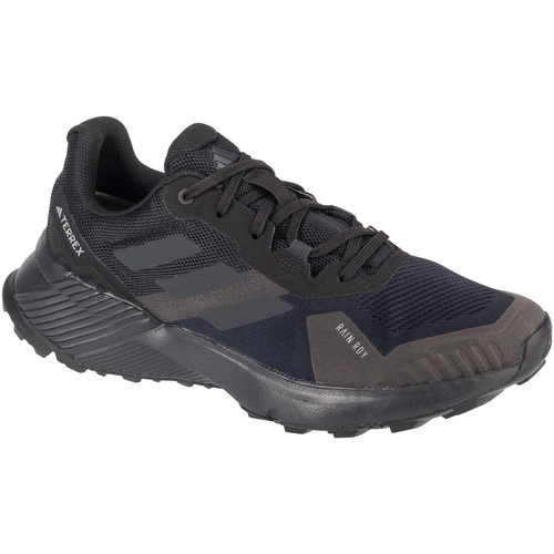 Sapatos Homem Adidas CAMPUS 00s men Lowtop Black in Größe adidas Originals adidas Terrex Soulstride RAIN.RDY Trail Preto