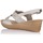Sapatos Mulher Sandálias Inblu GM000050 Branco