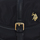 Malas Mulher Bolsa de ombro U.S Polo Assn. BEUHU2816WIP-BLACK Preto