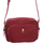 Malas Mulher Polo Ralph Lauren leather belt in tan with logo. BEUHU5734WIP-DARK RED Vermelho