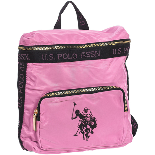Malas Mulher Mochila U.S Polo Assn. BEUN55844WN1-ROSE Rosa