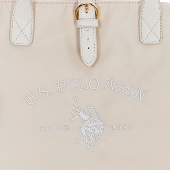 U.S Polo Assn. BEUPA0135WIP-OFF WHITE Branco