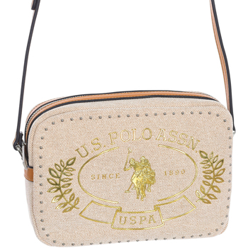 U.S Polo Assn. BEUWH5415WUP-DARK YELLOW Bege