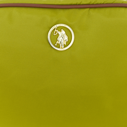 U.S Polo Assn. BIUHU6054WIP-GREENTAN Verde