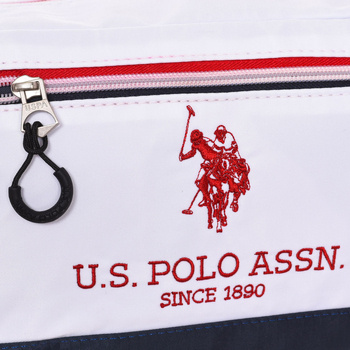 U.S Polo Assn. BIUNB4858MIA-NAVYWHITE Branco