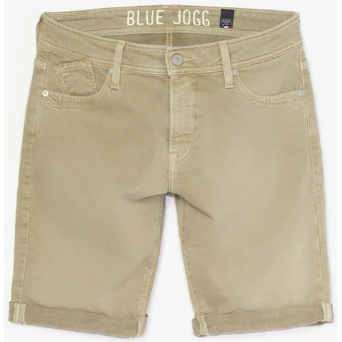Textil Homem Shorts / Bermudas Coleção Saco de desportoises Bermudas calções BODO Bege