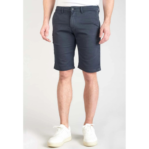 Textil Homem Shorts / Bermudas Jovem 12-16 anosises Bermudas calções JOGG Azul