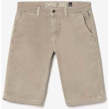Textil Homem Shorts / Bermudas Móveis de TV Bermudas calções JOGG Bege