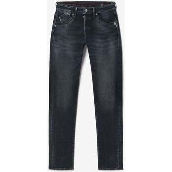 Textil Homem Novidades da coleção Jeans Regular 800/12 Jeans ajusté elástica 700/11, comprimento 34 Preto