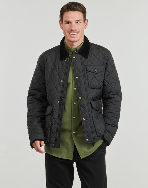 Polo Ralph Lauren VESTE BEATON MATELASSEE Preto