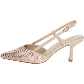 Sapatos Mulher Escarpim Keys K-9330 Rosa
