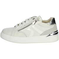 Sapatos Mulher Sapatilhas de cano-alto Keys K-9083 Branco