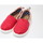 Sapatos Criança Alpargatas Toms Alpergatas de criança Vermelho
