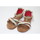 Sapatos Criança Sandálias Toms Sandalias de criança Bege