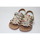 Sapatos Criança Sandálias Toms Sandalias de criança Multicolor