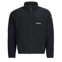 Textil Homem Casaco polar Napapijri T-DOLENT FZ Preto