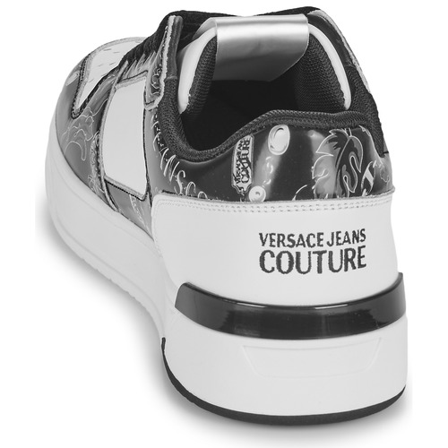 Versace Jeans Couture YA3SJ4 Preto / Branco