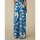 Textil Mulher Calças Linea Emme Marella 15131062 Azul
