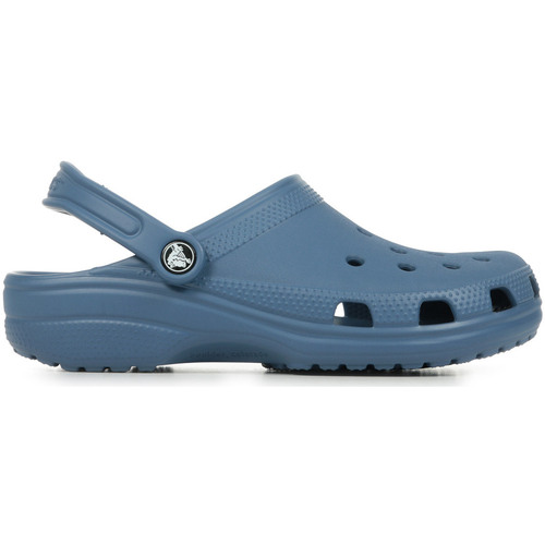 Sapatos Chinelos Crocs Gummistiefel Classic Azul