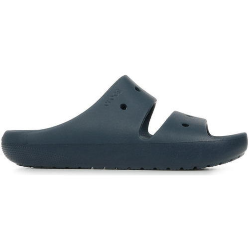 Sapatos Sandálias Crocs Classic Sandal V2 Azul