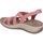 Sapatos Mulher Sandálias Skechers 163387-CRL Rosa
