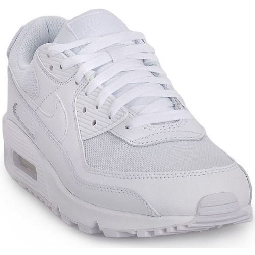 Sapatos Homem Sapatilhas de corrida Nike outlet AIR MAX 90 Branco